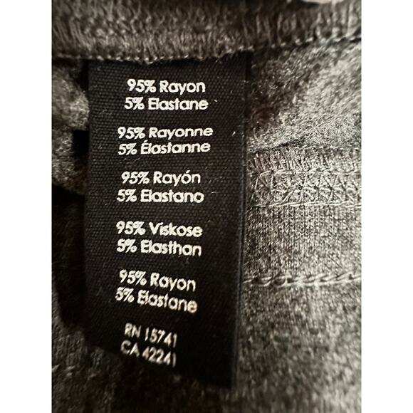 P.J. Salvage Top and Jogger Pajama Set Sz S - Picture 15 of 16